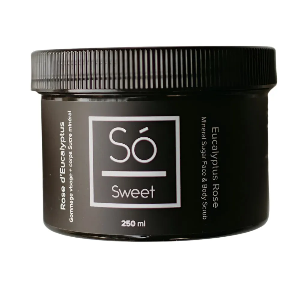 So Luxury Sweet Eucalyptus Rose (250ml)