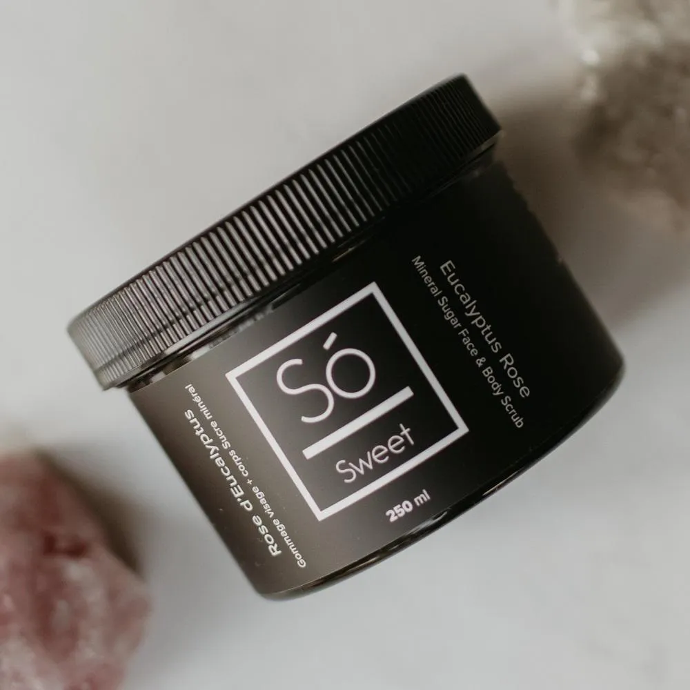 So Luxury Sweet Eucalyptus Rose (250ml)