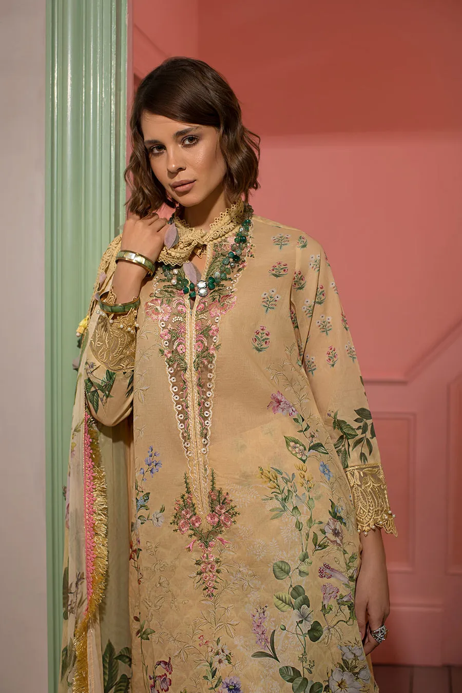 SOBIA NAZIR SUMMER VITAL '24| 7A