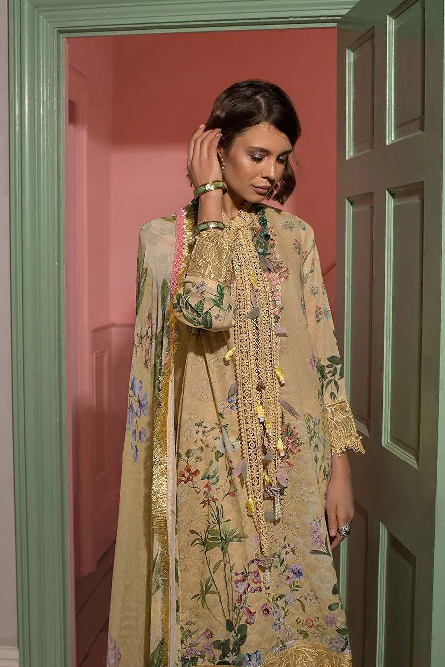 SOBIA NAZIR SUMMER VITAL '24| 7A