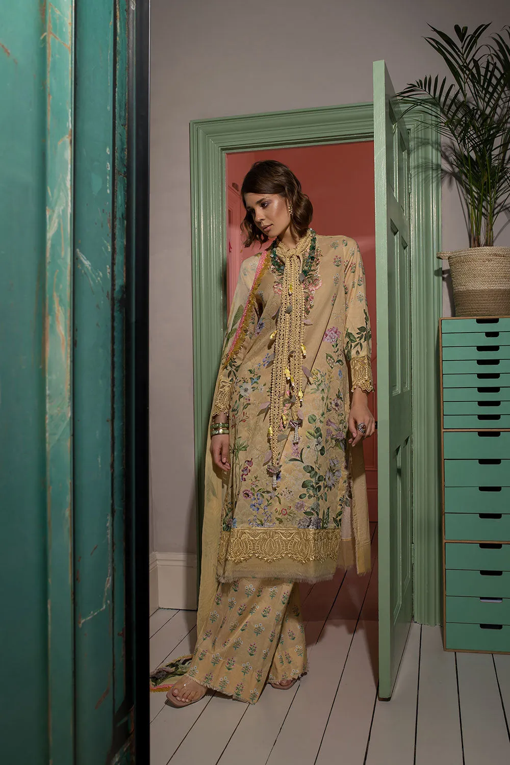 SOBIA NAZIR SUMMER VITAL '24| 7A
