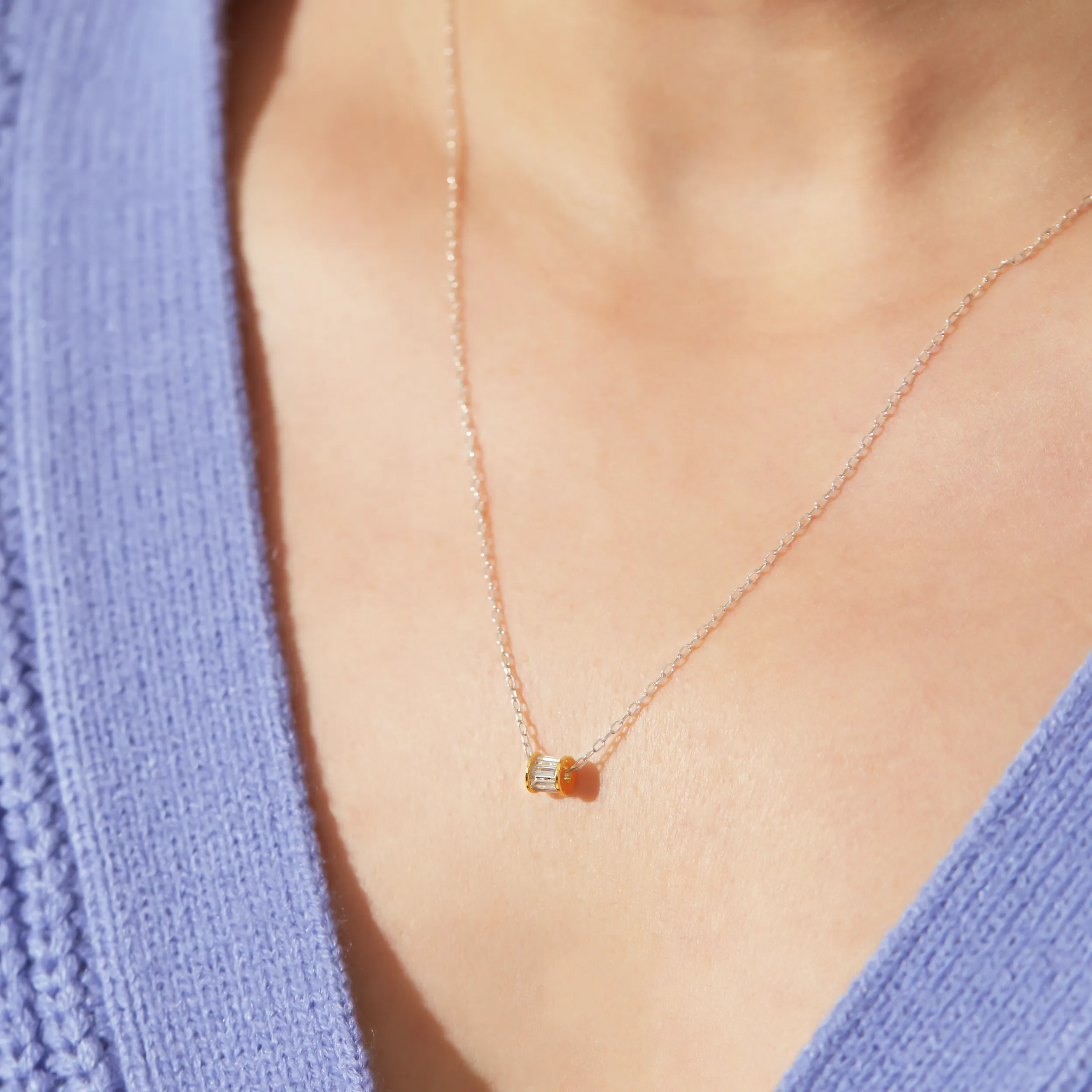 Sterling Silver Pendant