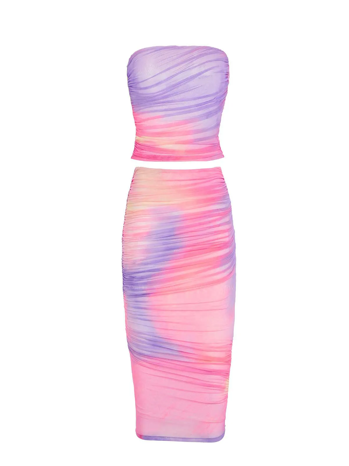 Stratus-Cirrus Skirt