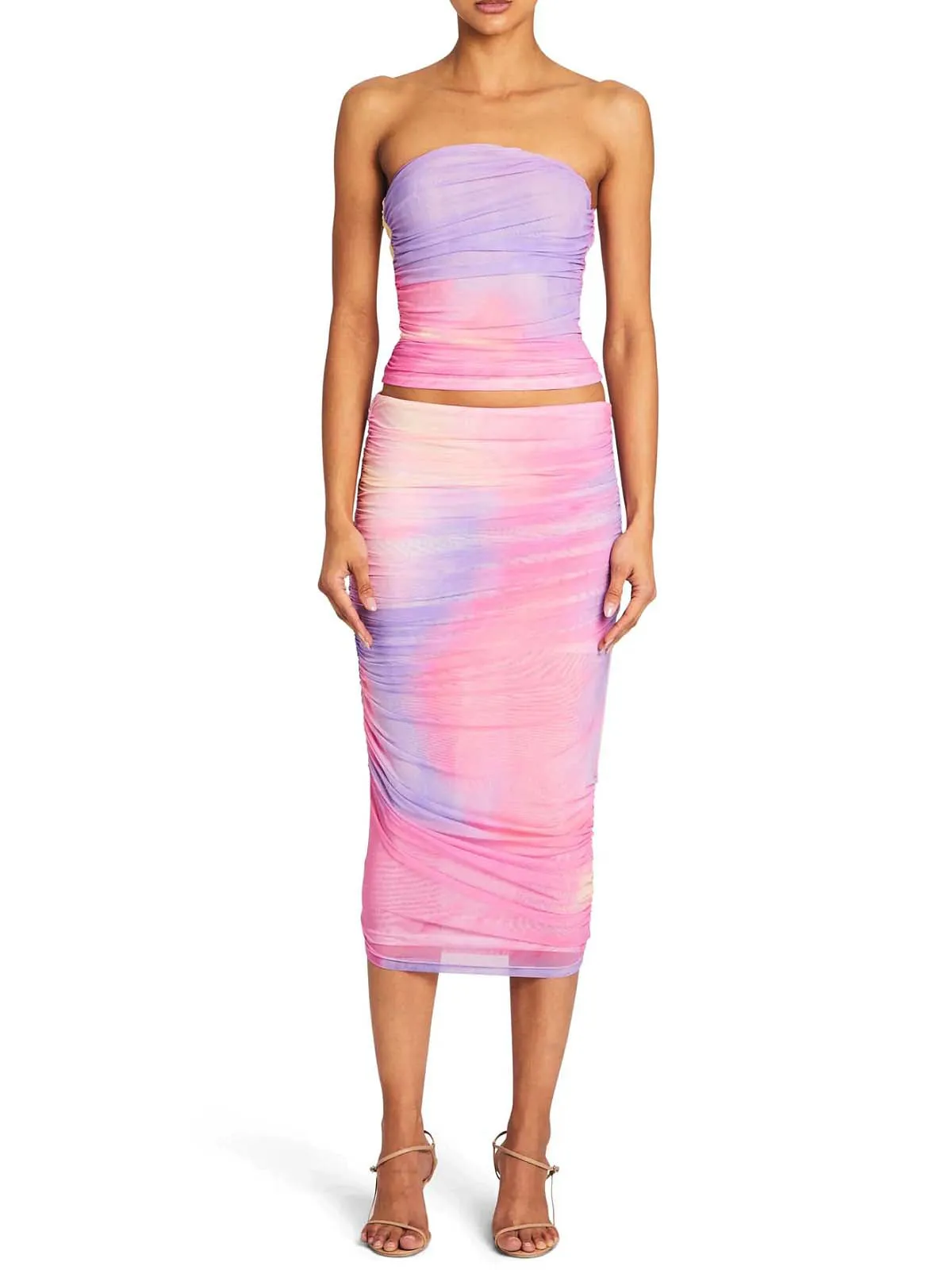 Stratus-Cirrus Skirt