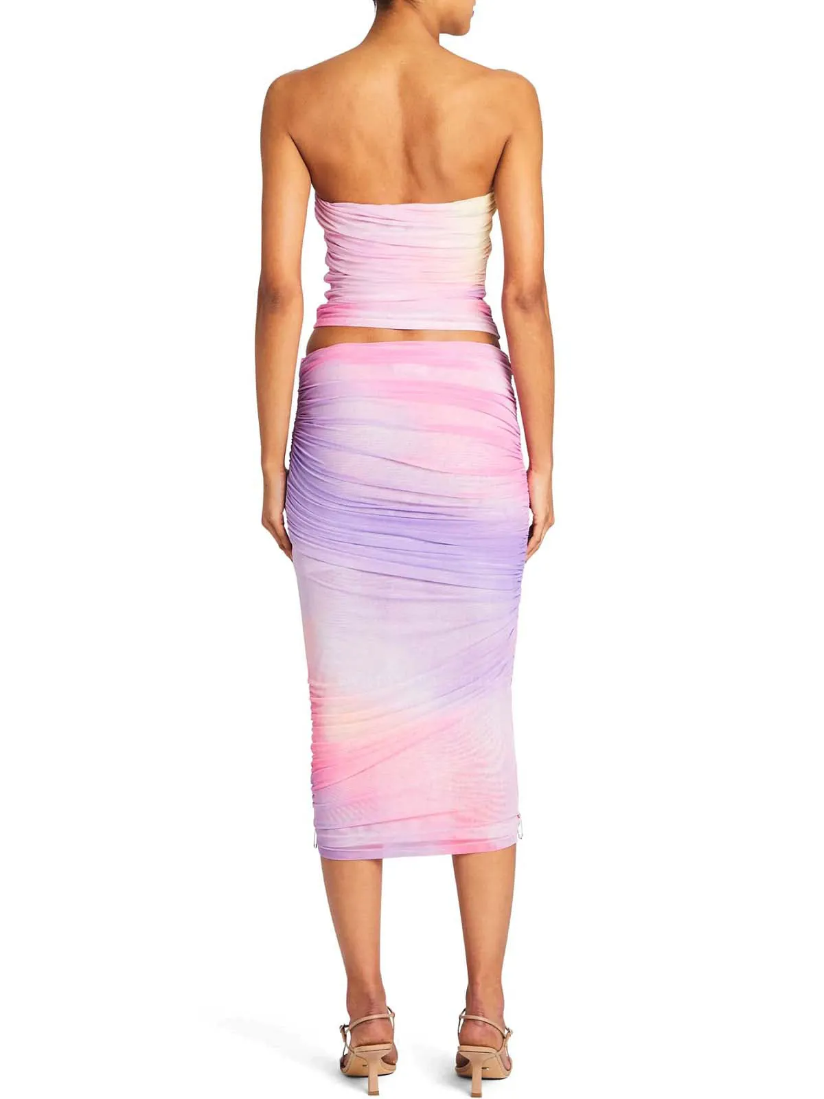 Stratus-Cirrus Skirt