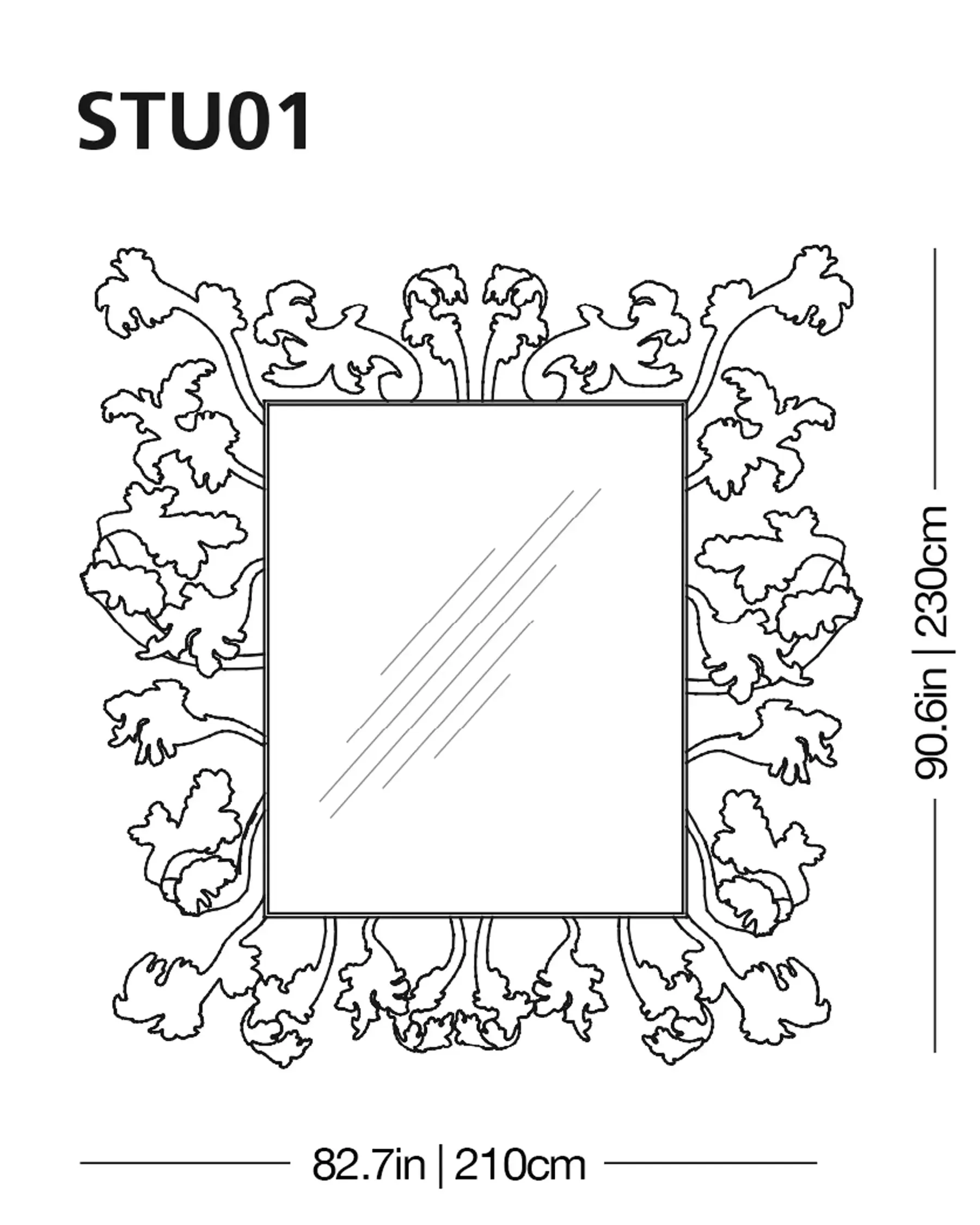 Sturm und Drang Mirror