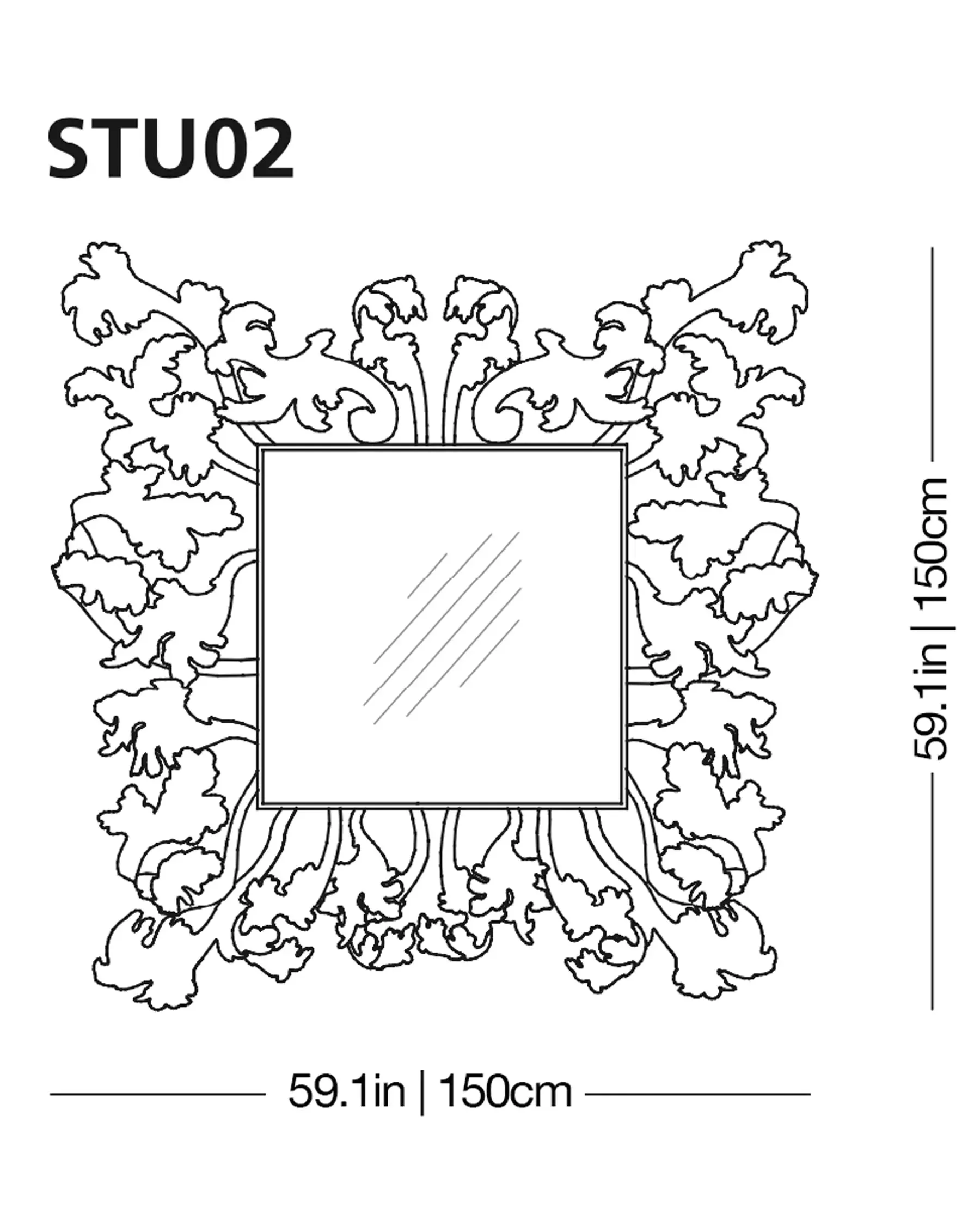Sturm und Drang Mirror