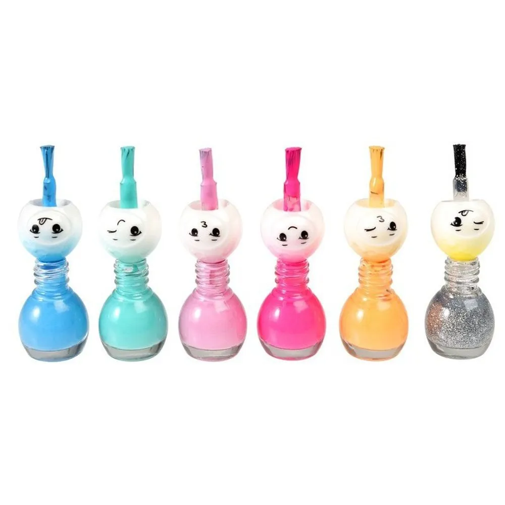 Suki - Peelable Nail Varnish