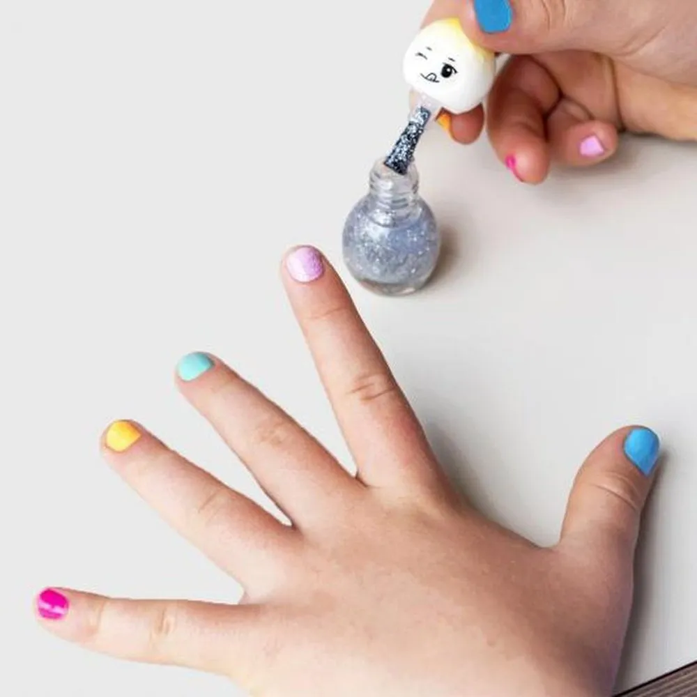 Suki - Peelable Nail Varnish