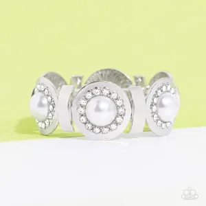 Summer Serenade - White