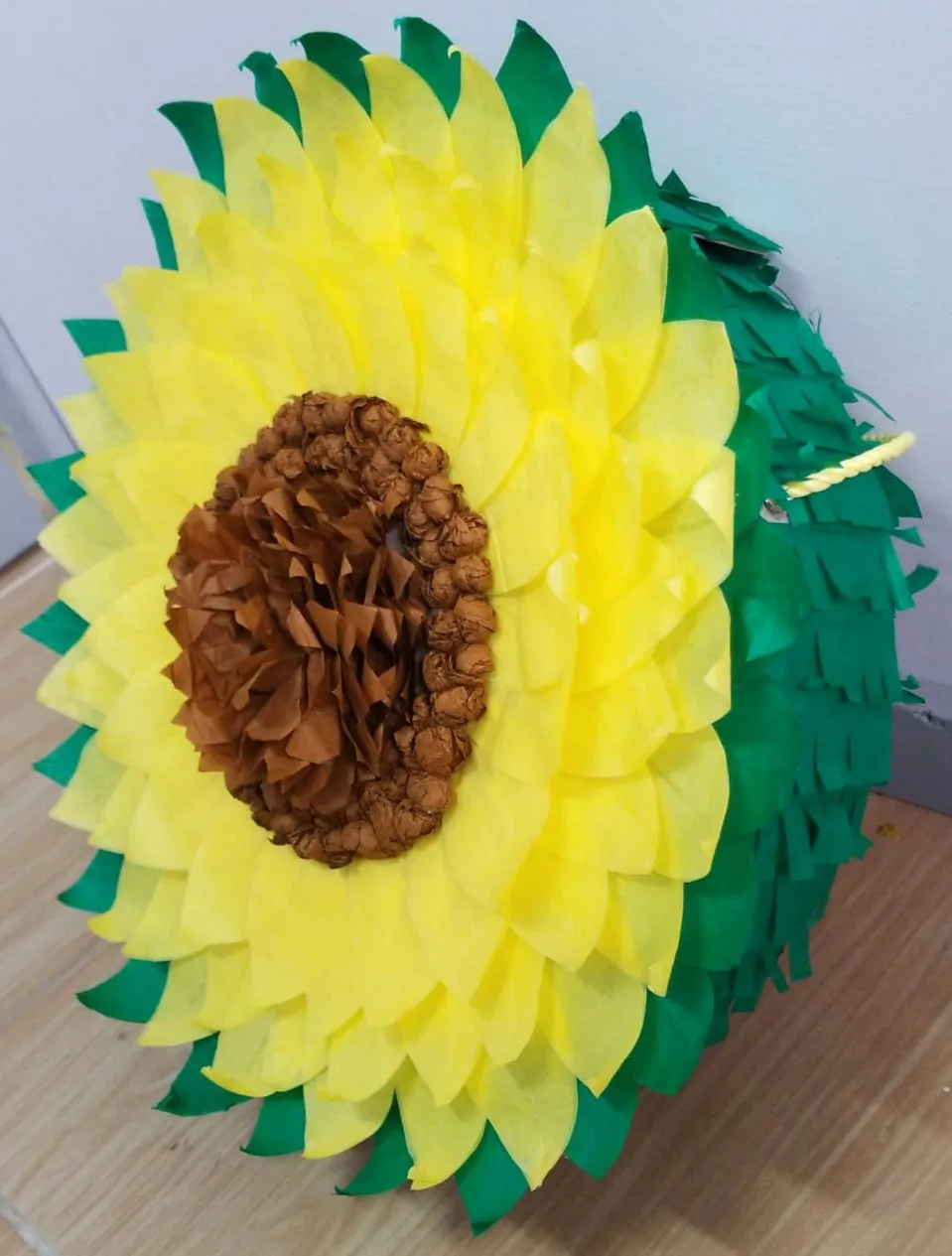 Sunflower Pinata