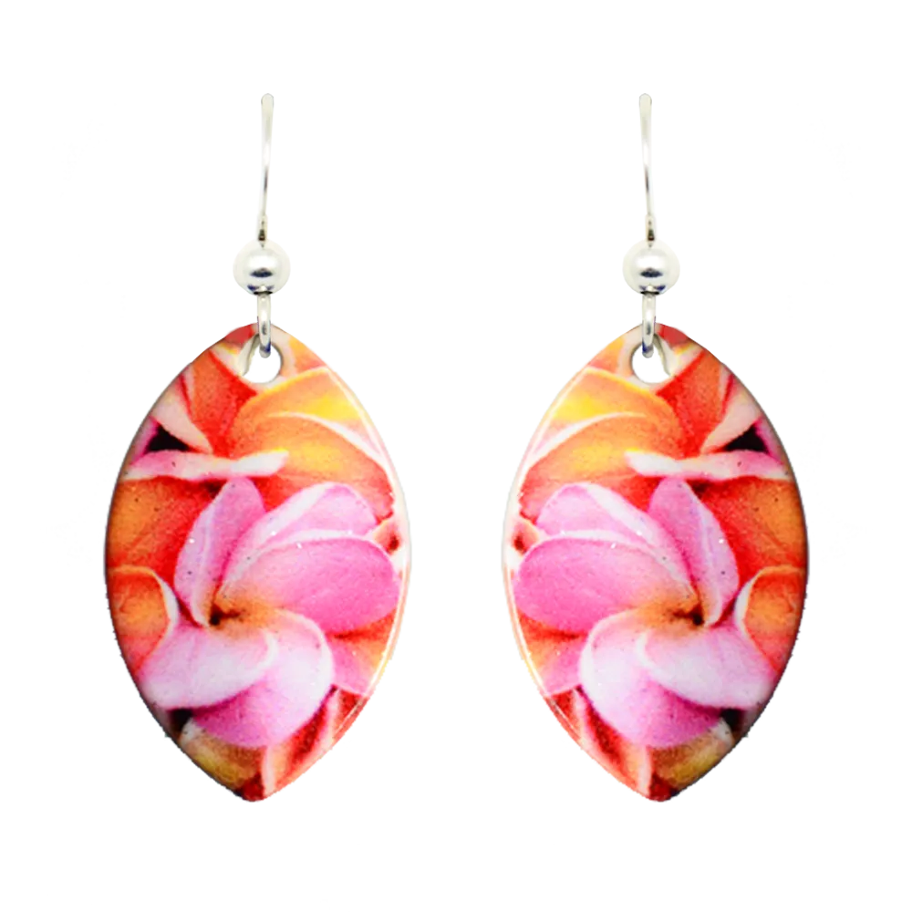Sunset Plumeria