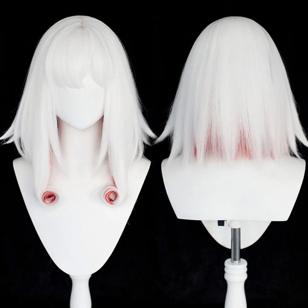 Takt Op. Destiny - Destiny Cosplay Wig Heat Resistant Synthetic Hair Carnival Halloween Party Props