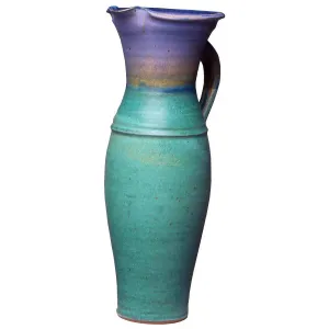 Tall Pitcher by Maishe Dickman