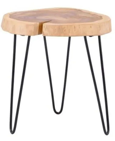 Teak Side Table