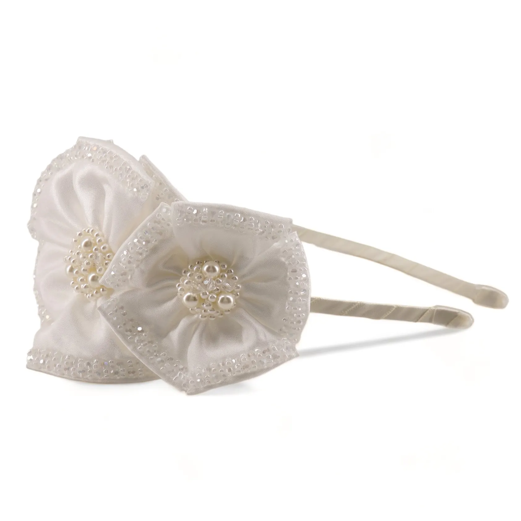 The Angelina Girls Designer Headband