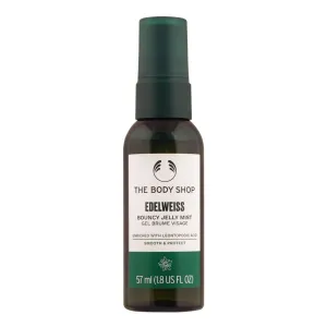 The Body Shop Edelweiss Bouncy Jelly Mist, Smooth & Protect, 57ml