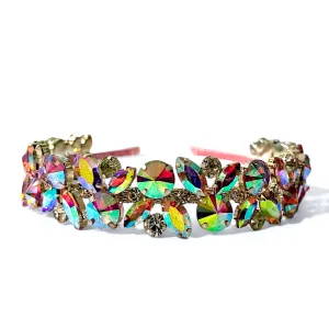 The Enrica Handmade luxury Rhinestone headband for kids
