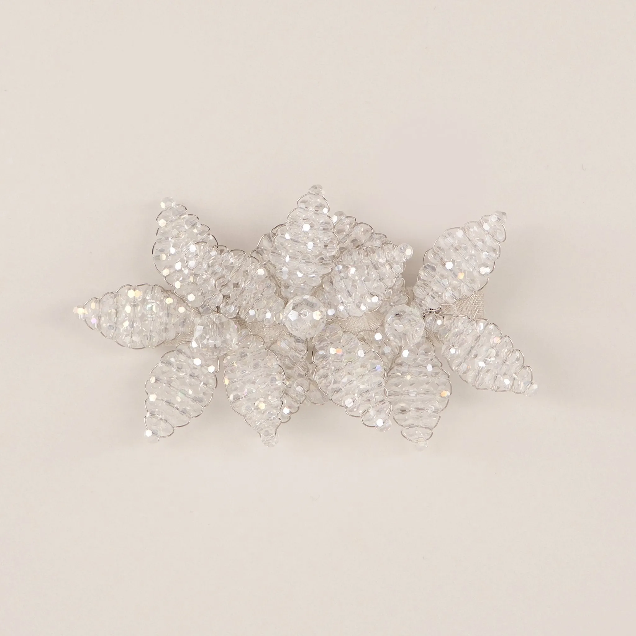 The Fairies In The Mist Crystal Hair Clip