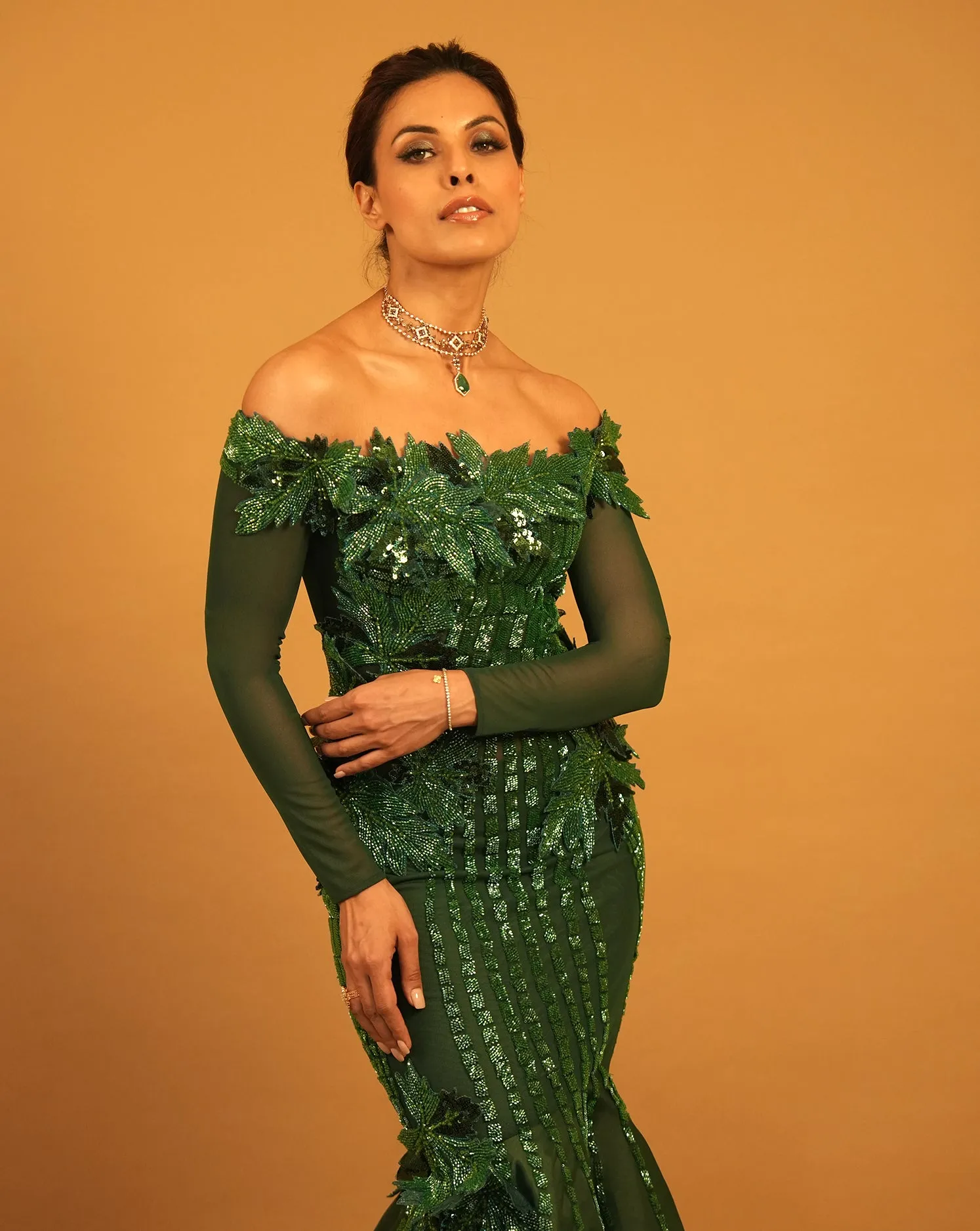 The Hazel Gown