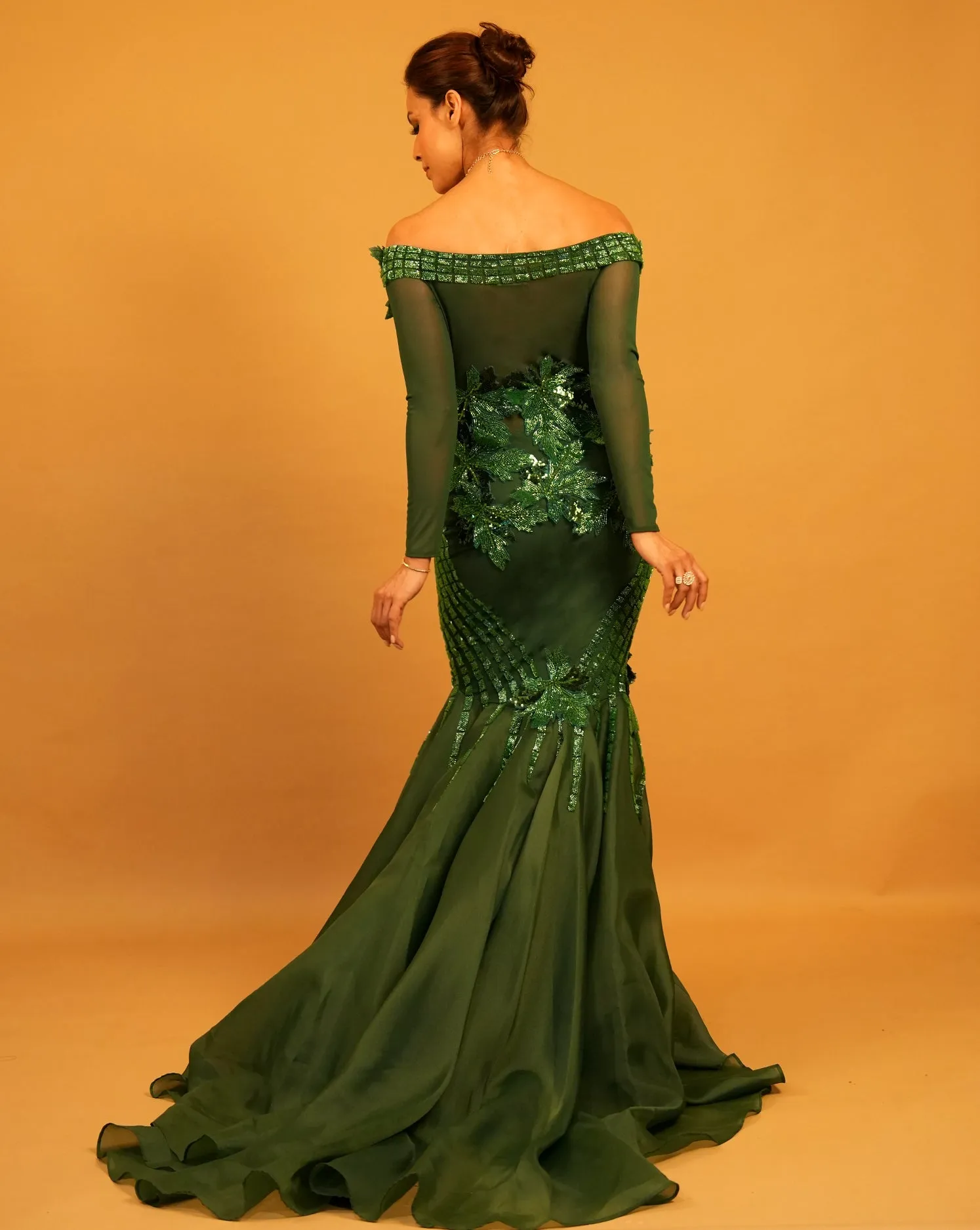 The Hazel Gown