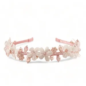 The Joya Flower Designer Headband