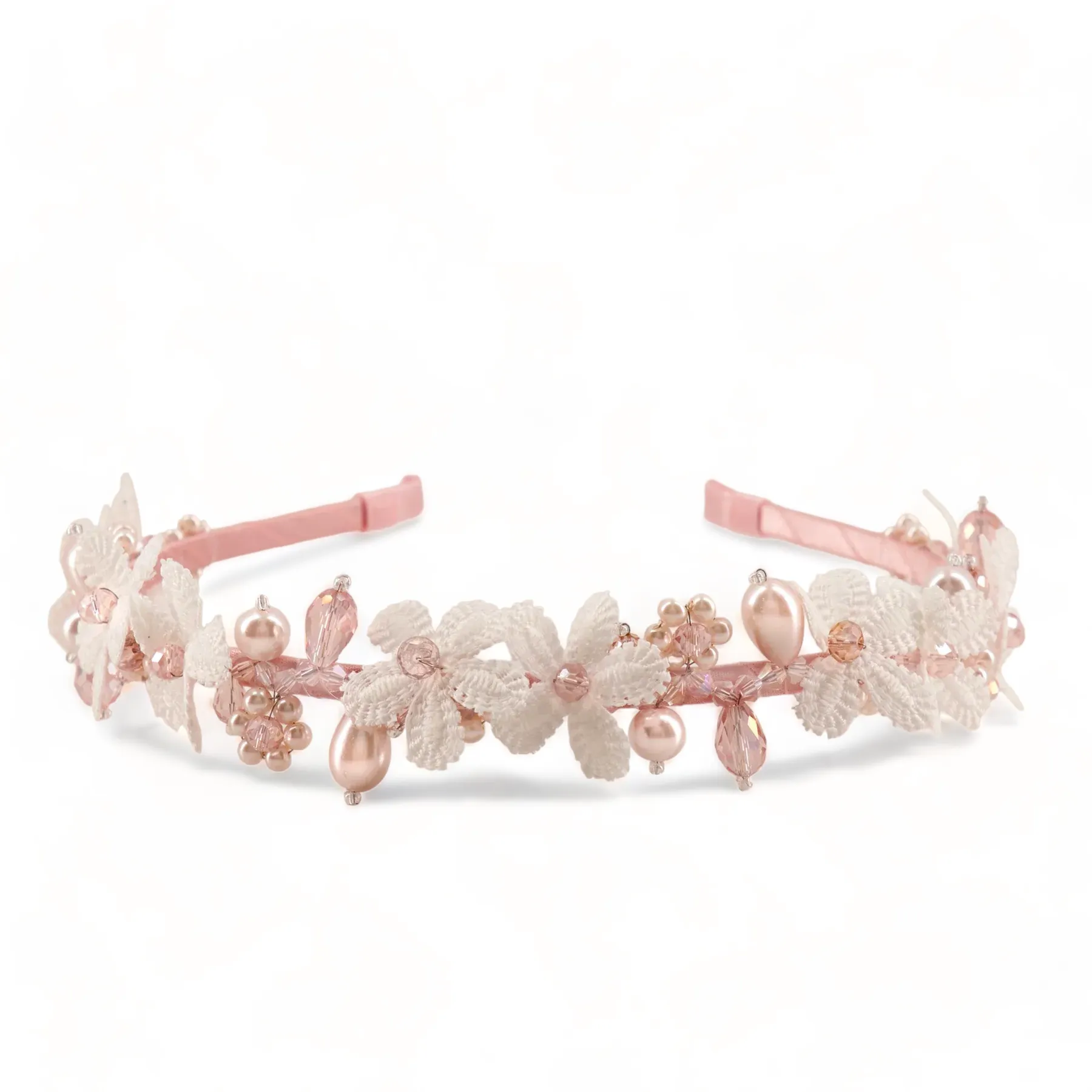 The Joya Flower Designer Headband