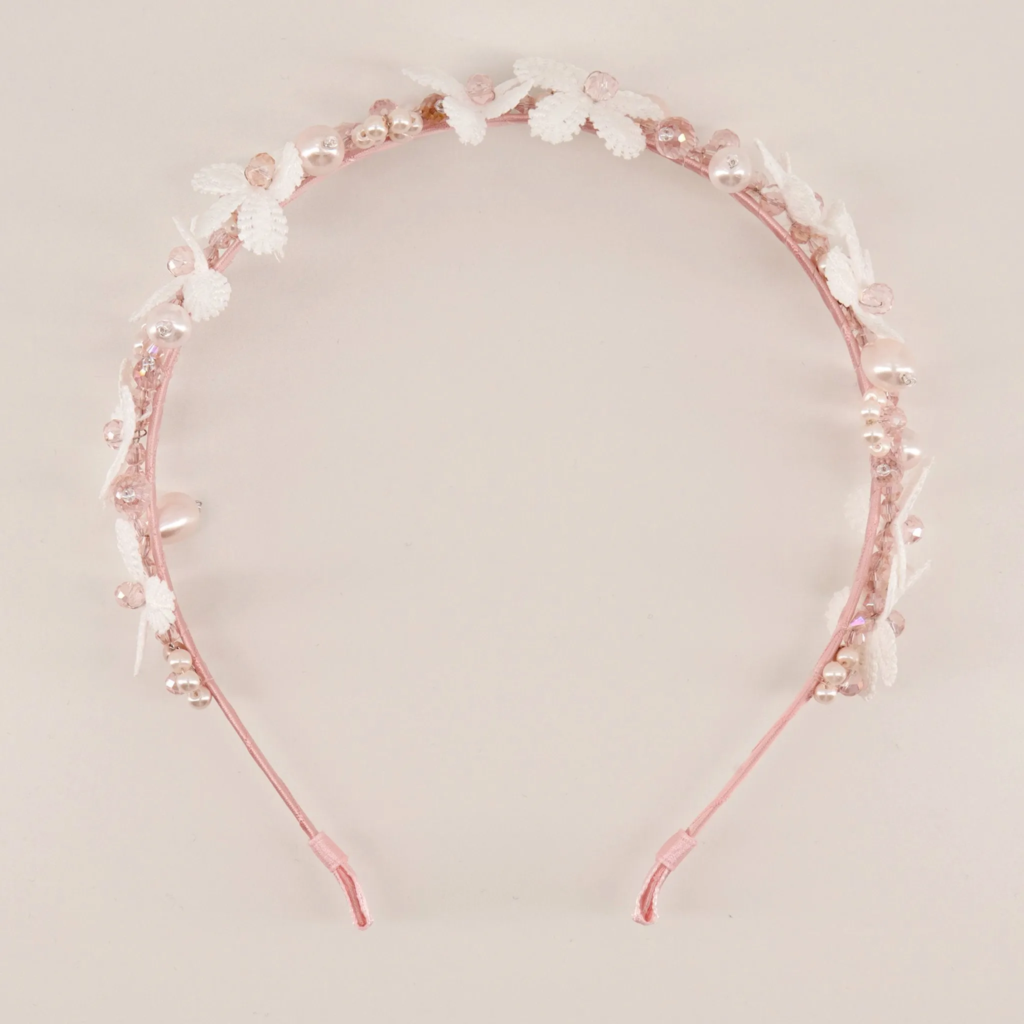The Joya Flower Designer Headband