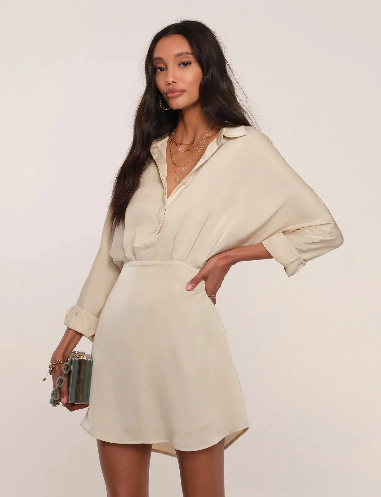 The Leonie Dress by Heartloom - Glow