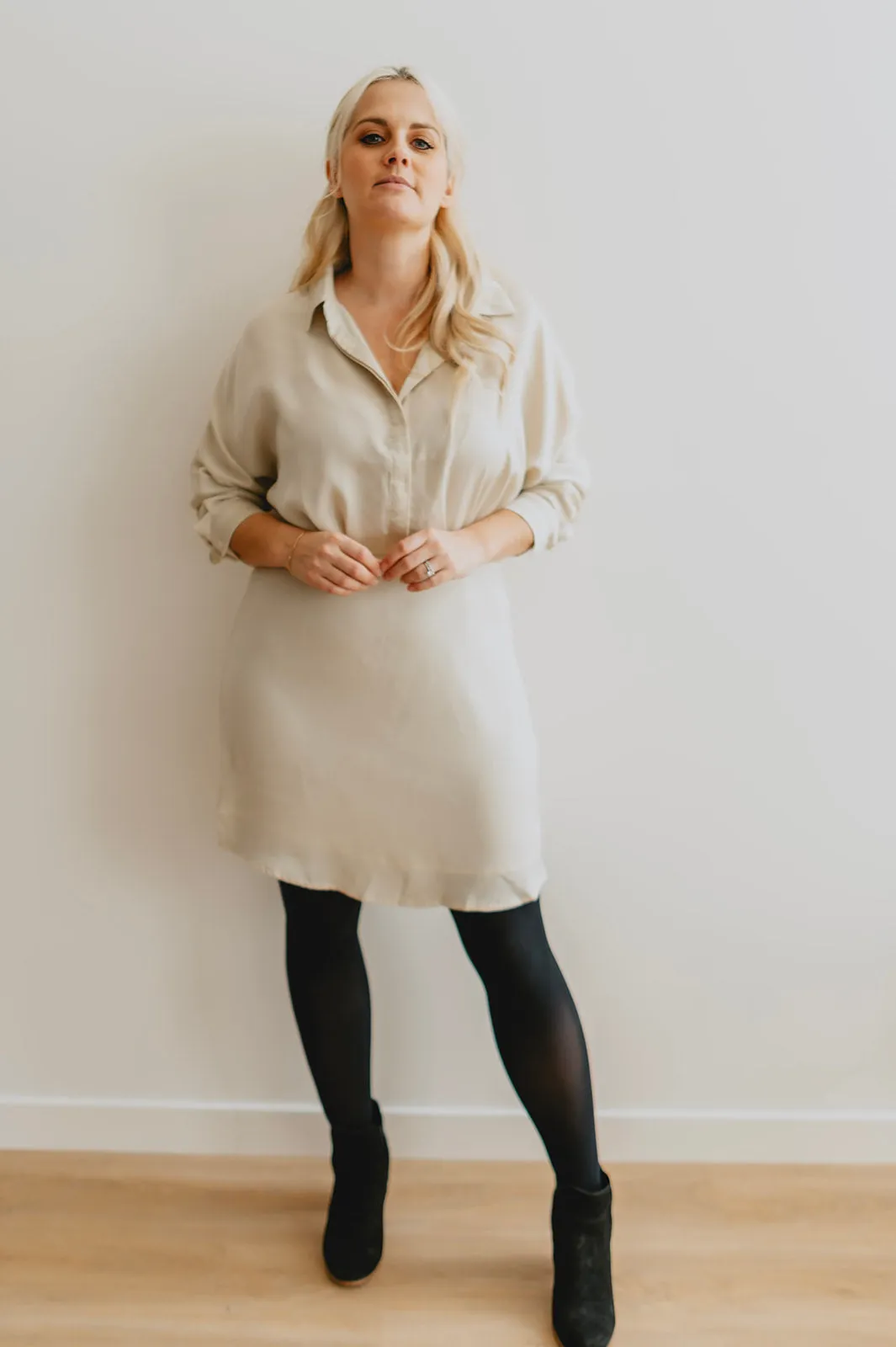 The Leonie Dress by Heartloom - Glow