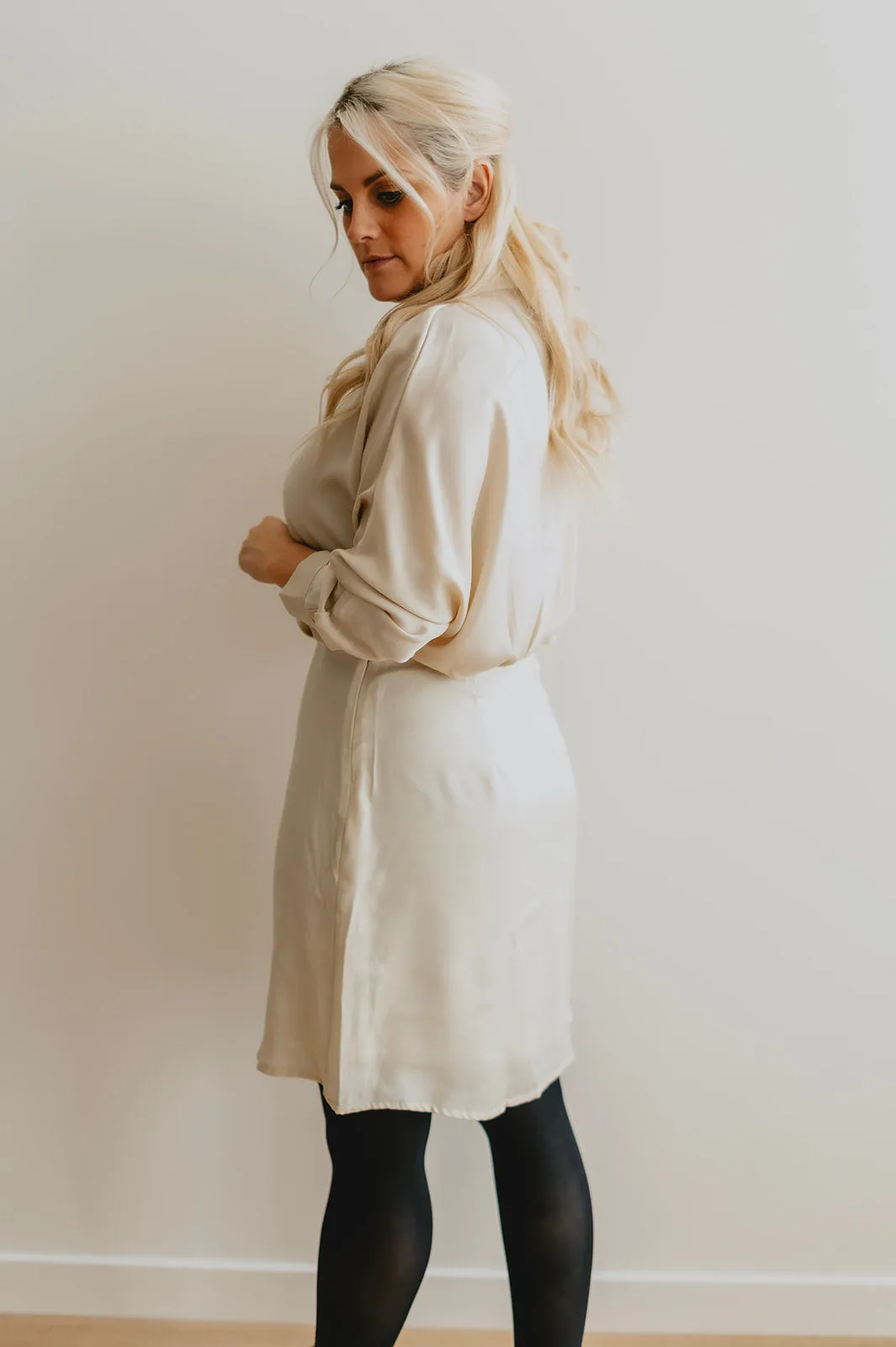 The Leonie Dress by Heartloom - Glow