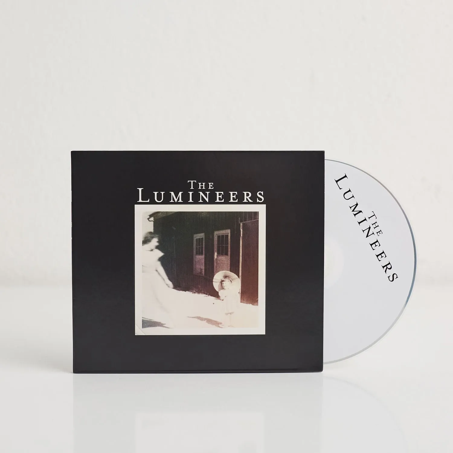 The Lumineers (CD)