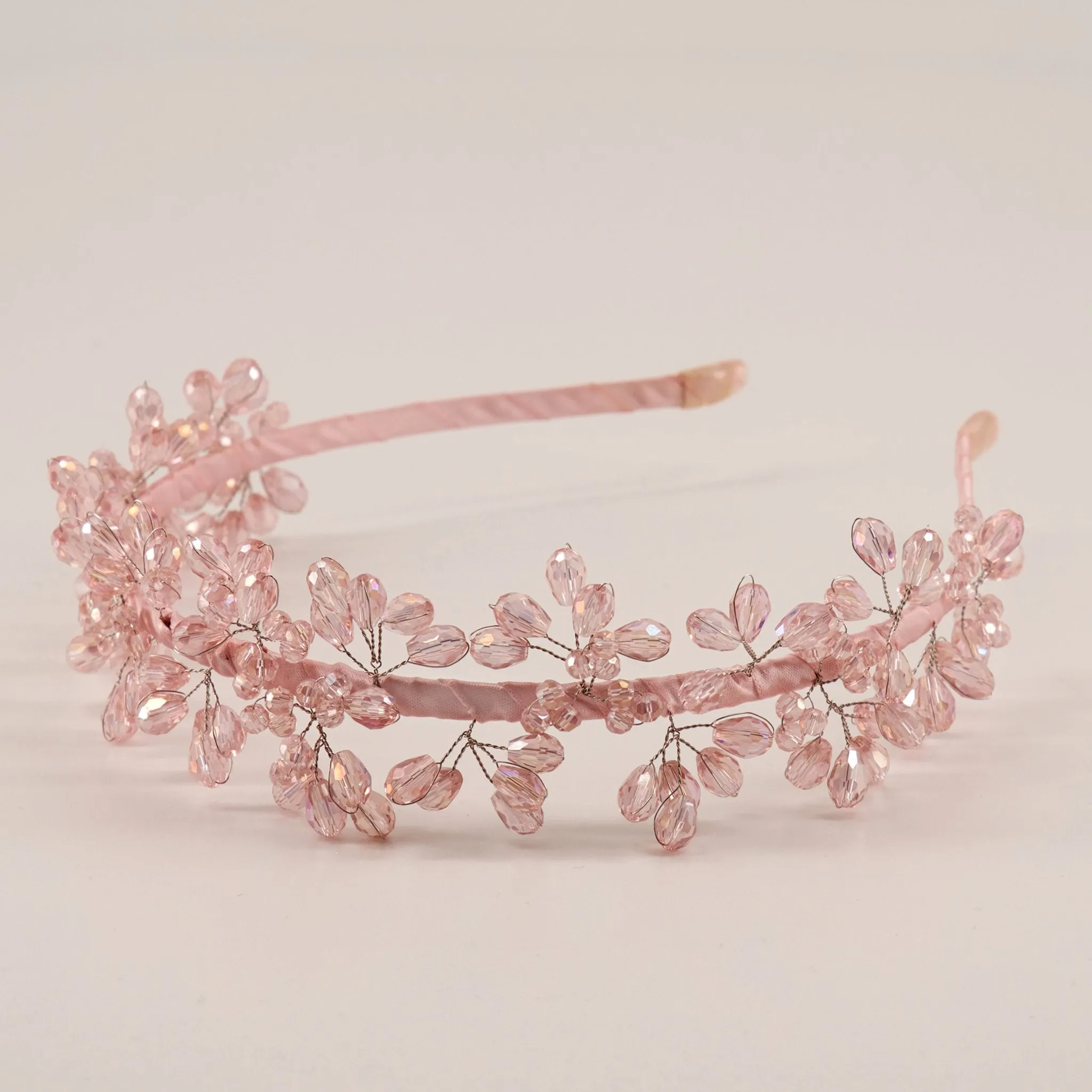 The Mirabelle Rose Luxury Head band