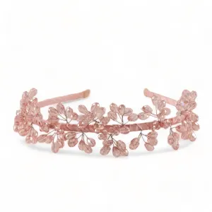 The Mirabelle Rose Luxury Head band