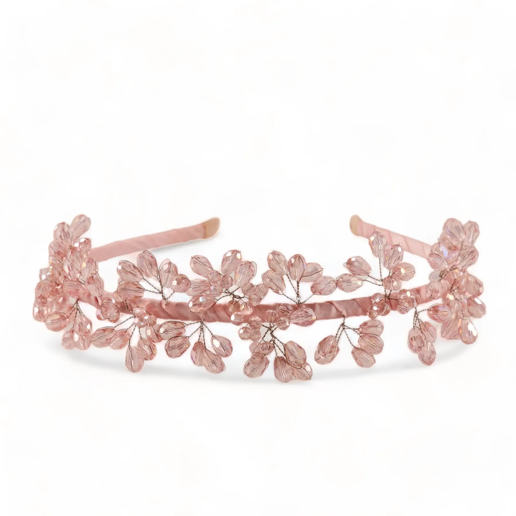 The Mirabelle Rose Luxury Head band