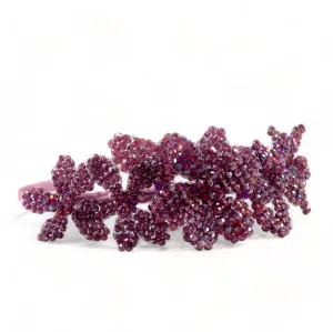 The Ophelia Bouquet Crystal Luxury Headband