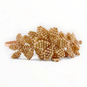 The Princess of Pearls Designer Headband