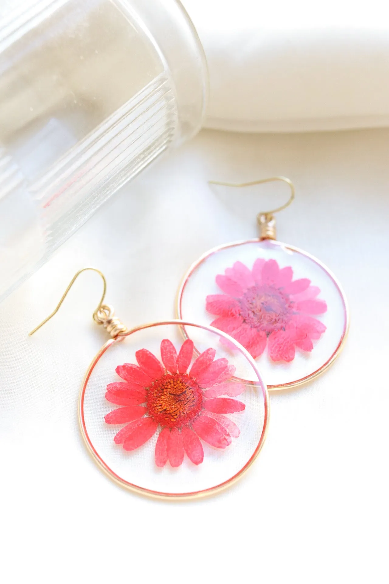 The Red Daisy