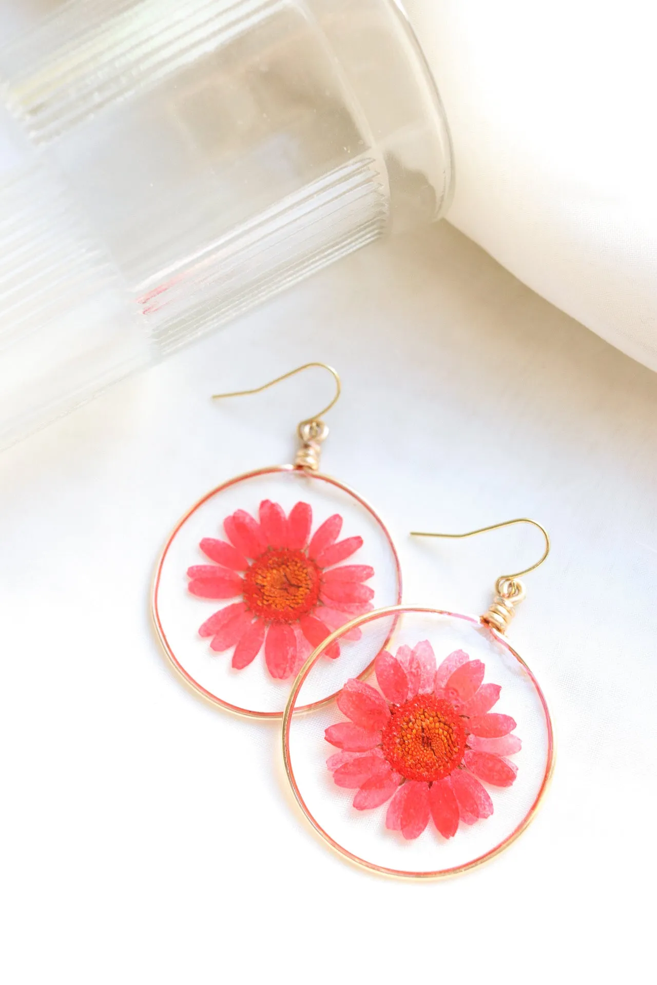 The Red Daisy