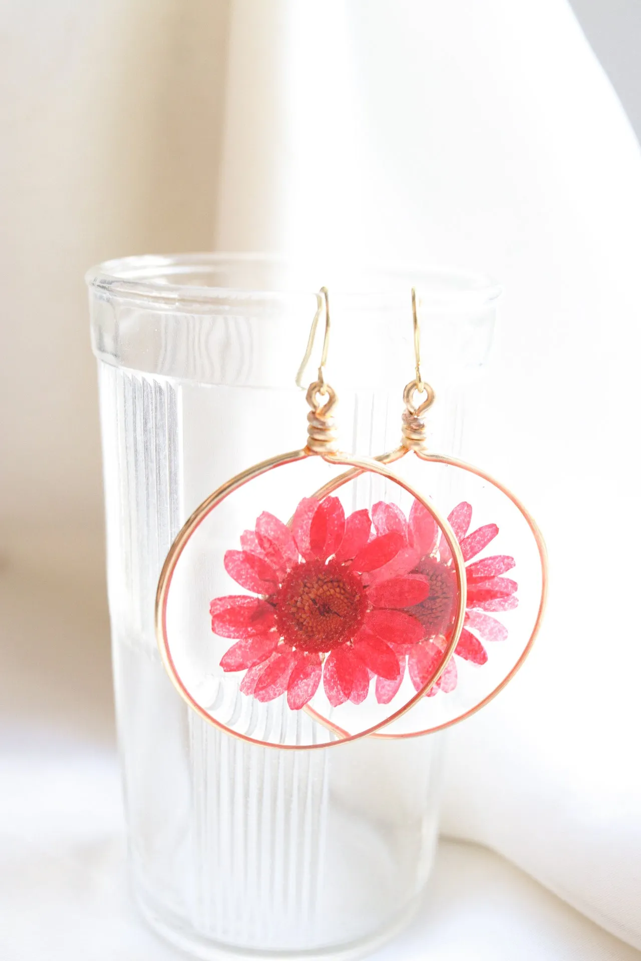 The Red Daisy