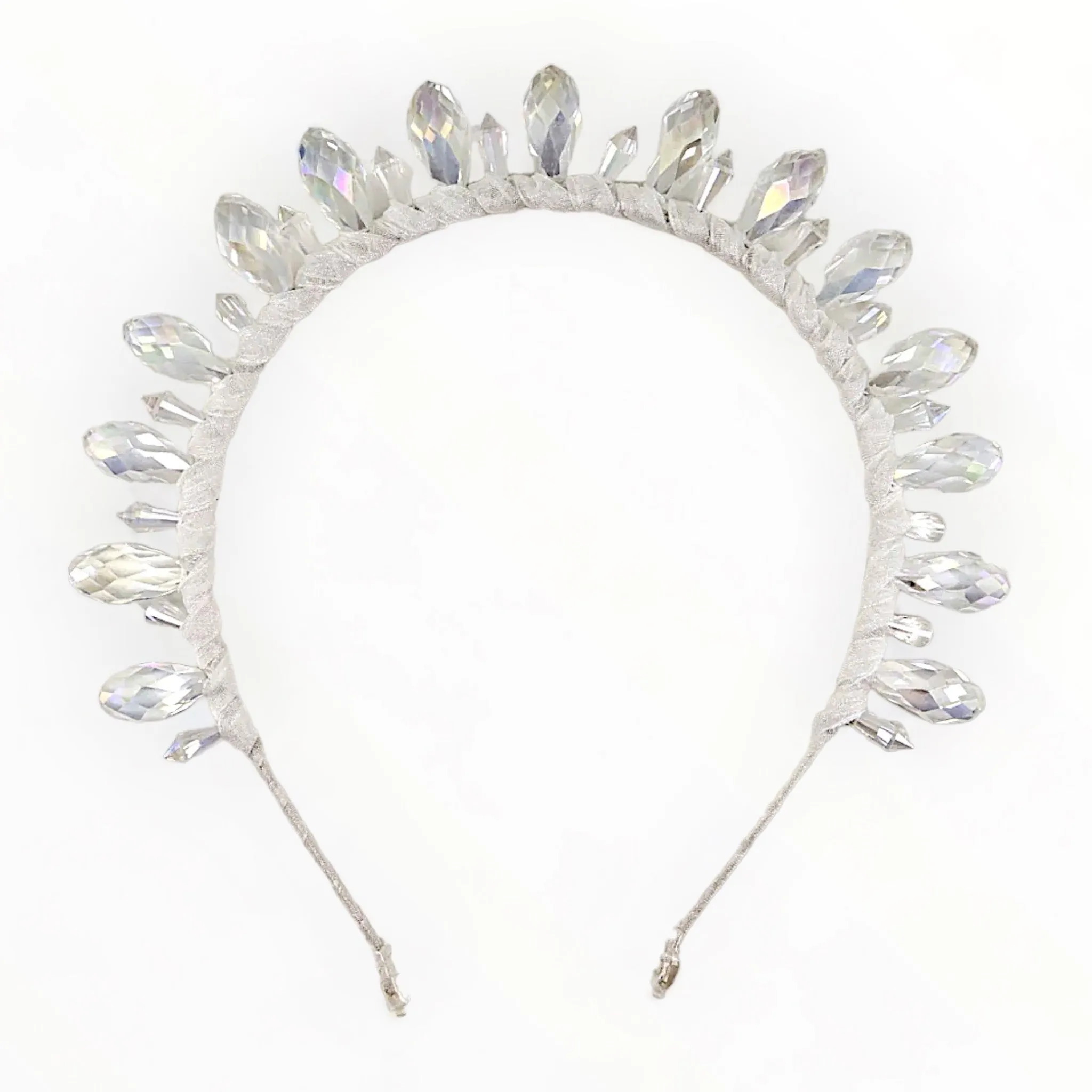 The Reina Kids Crystal Tiara