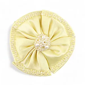 The Saffron Kids Luxury Flower Hair Clip