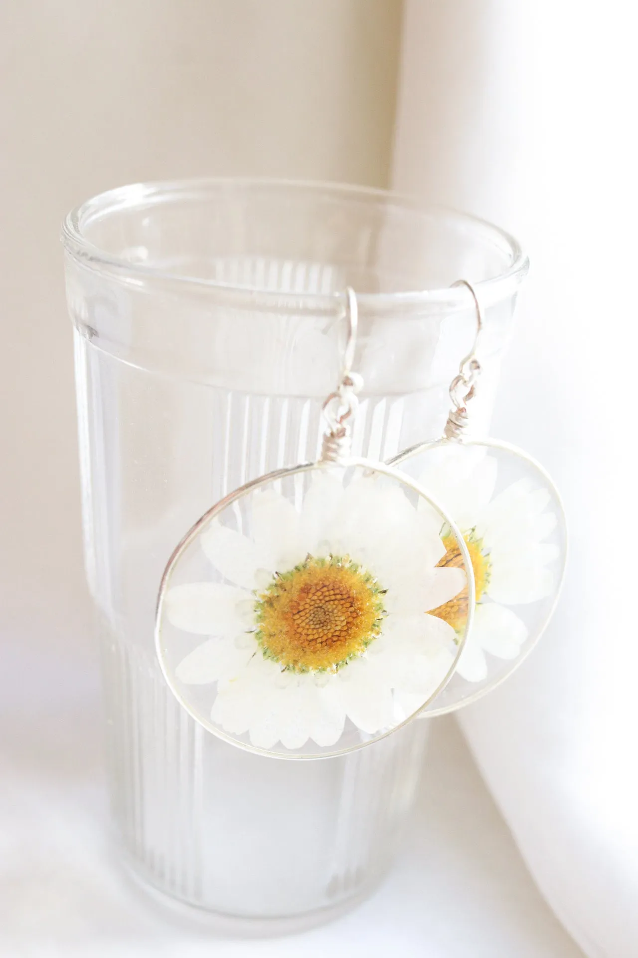 The Silver Daisy
