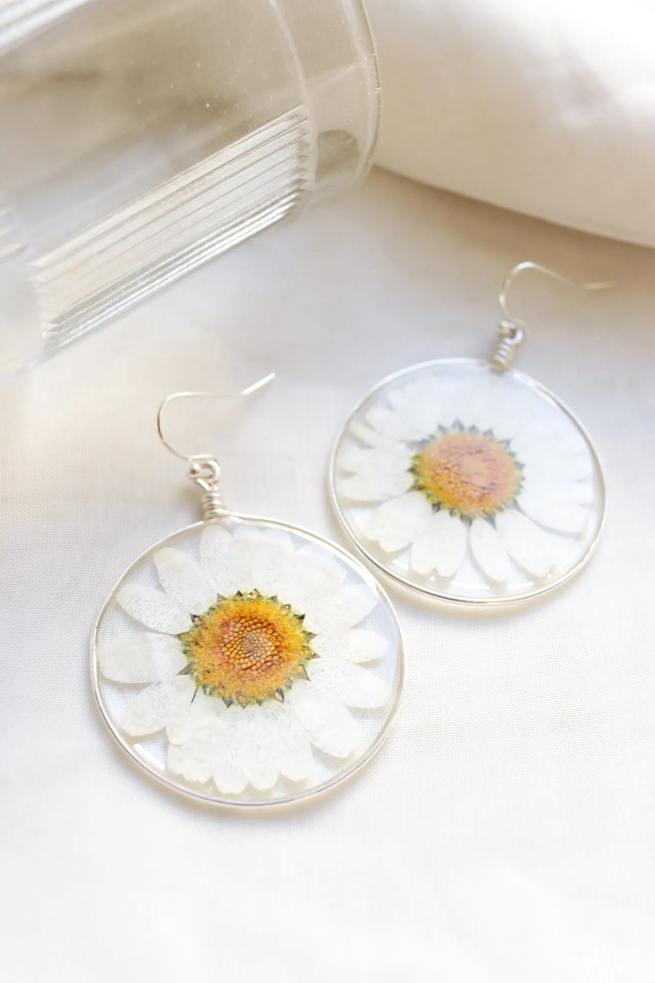 The Silver Daisy