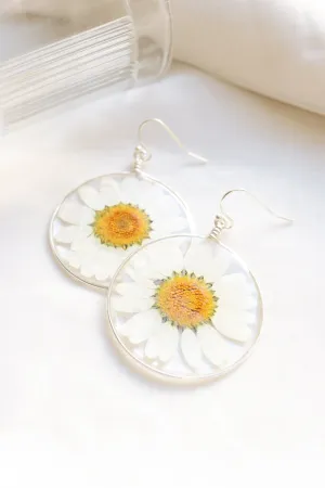 The Silver Daisy