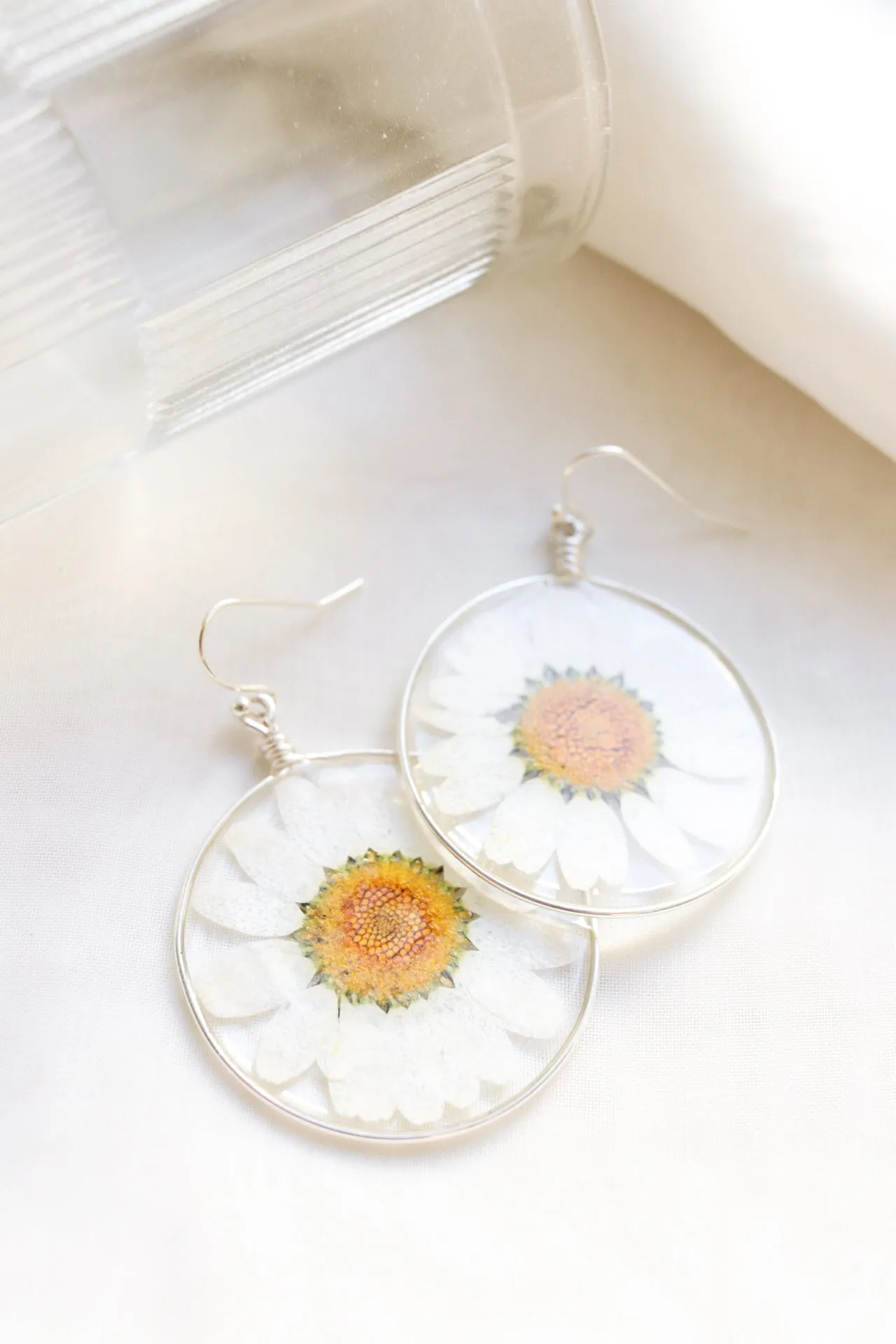 The Silver Daisy