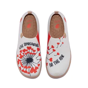 The Spreading of Love Toledo I Women
