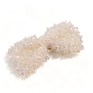The Stargazer Luxury Girls Crystal Hair Clip