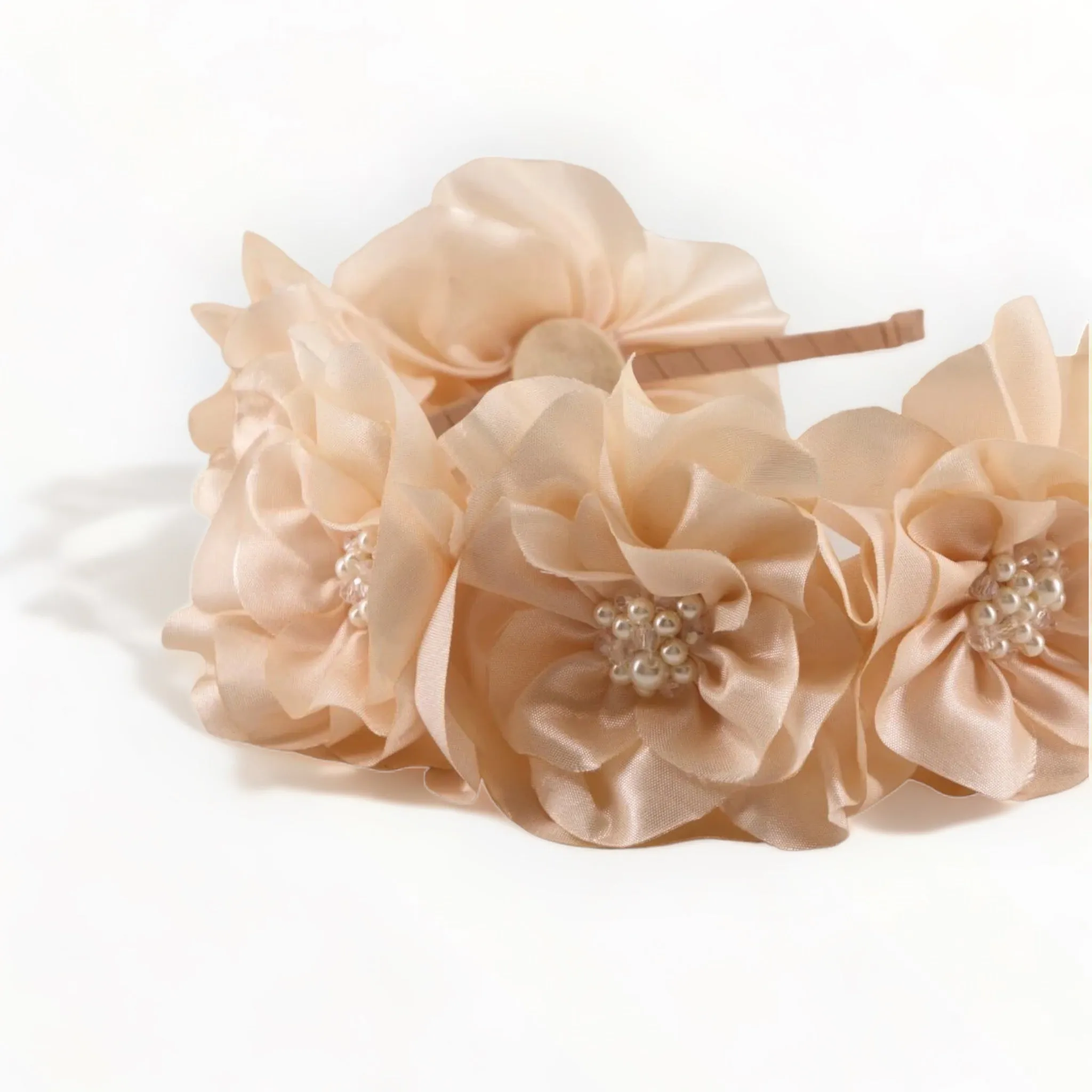 The True Flowers Statement Headband