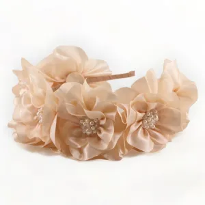 The True Flowers Statement Headband